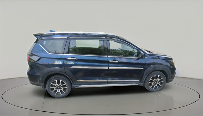 2022 Maruti XL6 ALPHA AT, Petrol, Automatic, 52,426 km, exterior