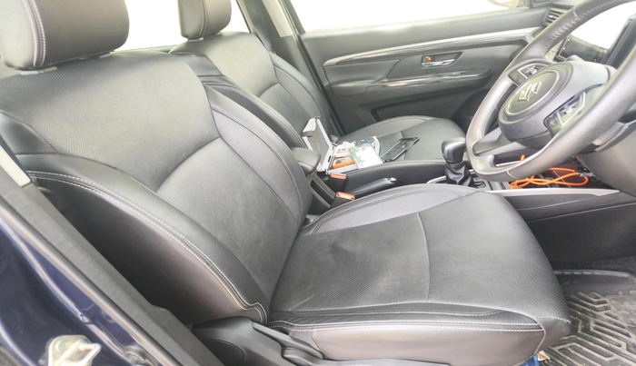 2022 Maruti XL6 ALPHA AT, Petrol, Automatic, 52,426 km, interior