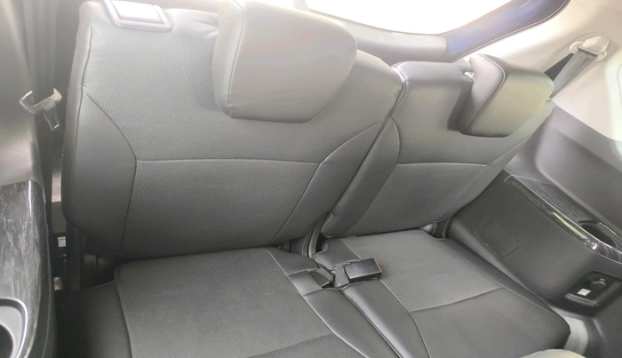 2022 Maruti XL6 ALPHA AT, Petrol, Automatic, 52,426 km, interior