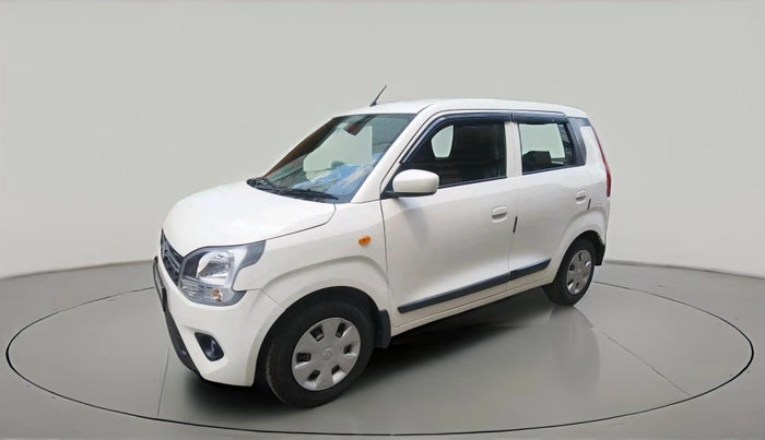 2023 Maruti New Wagon-R VXI 1.0 AMT, Petrol, Automatic, 97,379 km, exterior