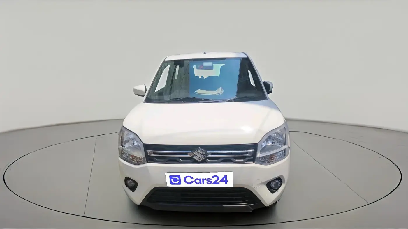 2023 Maruti New Wagon-R VXI 1.0 AMT, Petrol, Automatic, 1,00,080 km, exterior