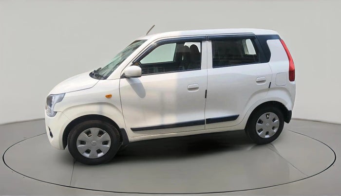 2023 Maruti New Wagon-R VXI 1.0 AMT, Petrol, Automatic, 97,379 km, exterior