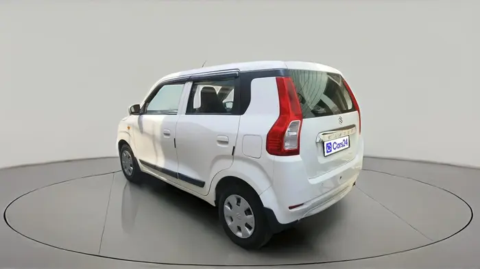2023 Maruti New Wagon-R VXI 1.0 AMT, Petrol, Automatic, 1,00,080 km, exterior