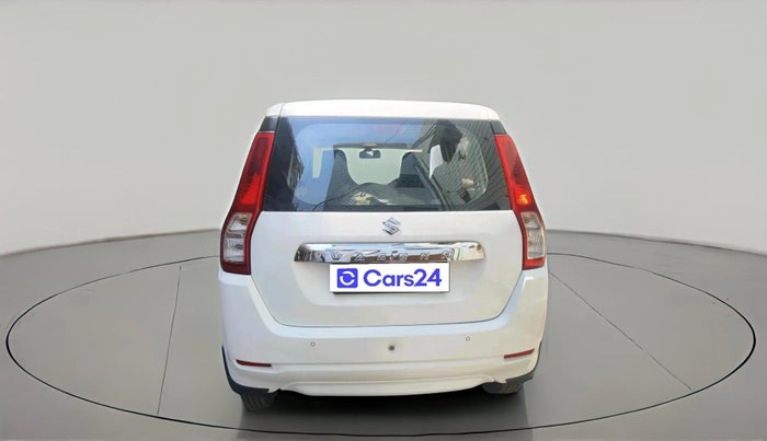 2023 Maruti New Wagon-R VXI 1.0 AMT, Petrol, Automatic, 97,379 km, exterior