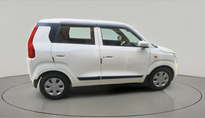 2023 Maruti New Wagon-R VXI 1.0 AMT, Petrol, Automatic, 97,379 km, exterior