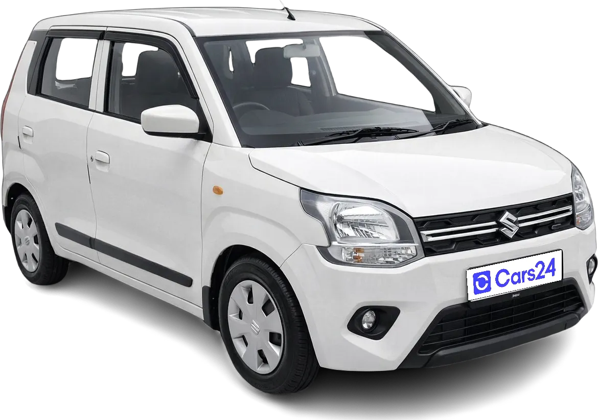 2023 Maruti New Wagon-R - Hatchback - Petrol - Automatic - ₹4.10 lakh