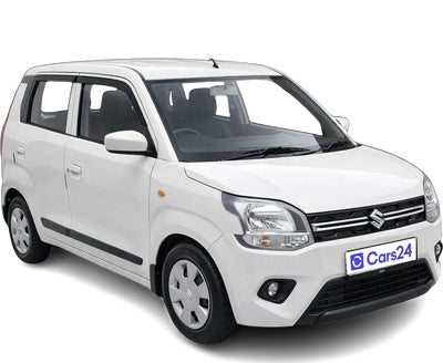 2023 Maruti New Wagon-R - Hatchback - Petrol - Automatic - ₹4.10 lakh