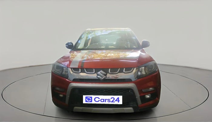 2018 Maruti Vitara Brezza ZDI PLUS, Diesel, Manual, 79,242 km, exterior
