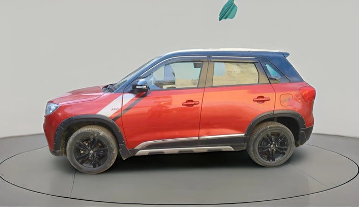 2018 Maruti Vitara Brezza ZDI PLUS, Diesel, Manual, 79,242 km, exterior