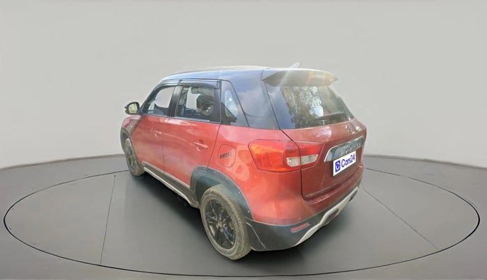 2018 Maruti Vitara Brezza ZDI PLUS, Diesel, Manual, 79,242 km, exterior