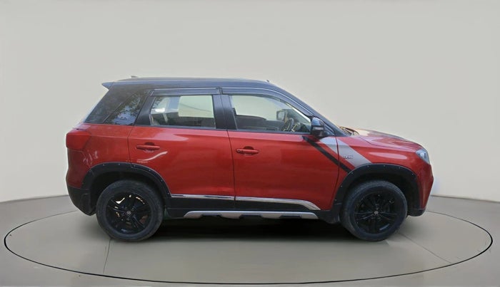 2018 Maruti Vitara Brezza ZDI PLUS, Diesel, Manual, 79,242 km, exterior