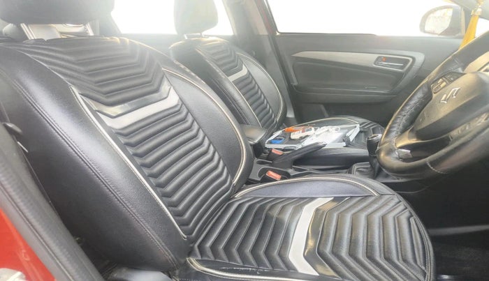 2018 Maruti Vitara Brezza ZDI PLUS, Diesel, Manual, 79,242 km, interior