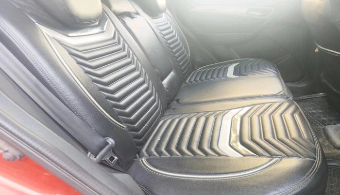 2018 Maruti Vitara Brezza ZDI PLUS, Diesel, Manual, 79,242 km, interior