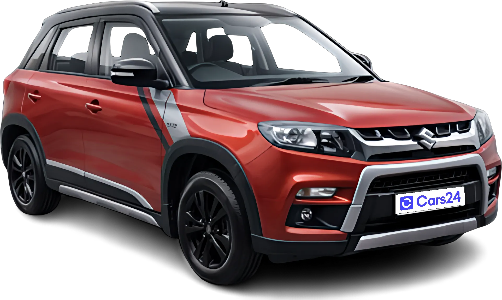 2018 Maruti Vitara Brezza - SUV - Diesel - Manual - ₹5.50 lakh