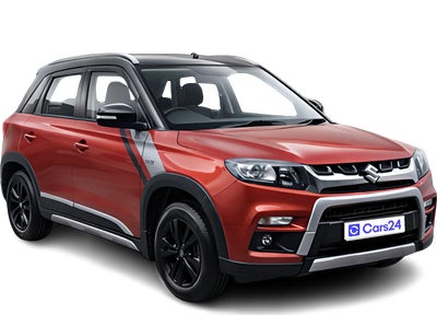 2018 Maruti Vitara Brezza - SUV - Diesel - Manual - ₹5.50 lakh