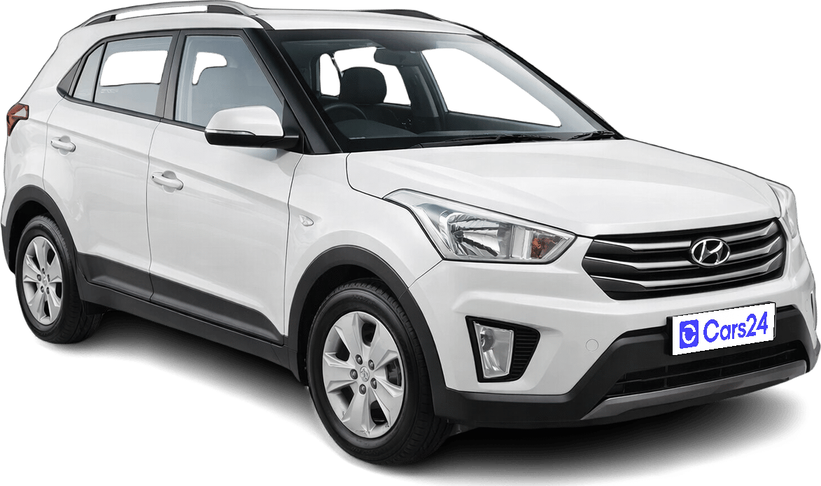 2016 Hyundai Creta - SUV - Diesel - Manual - ₹5.00 lakh