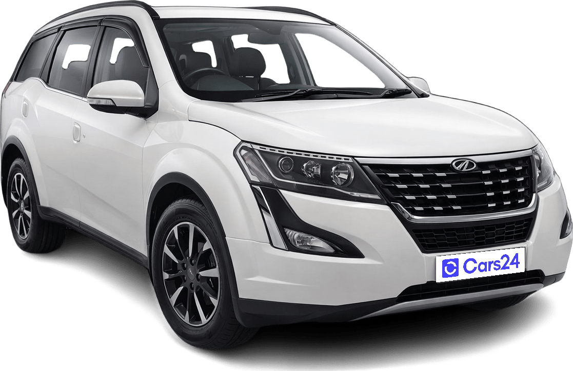 2018 Mahindra XUV500 - SUV - Diesel - Manual - ₹6.23 lakh