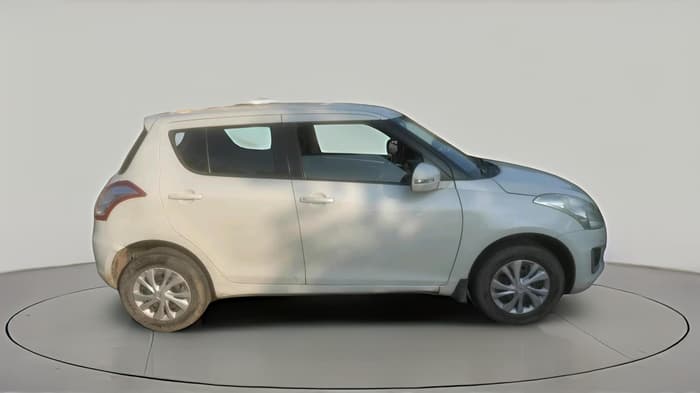 2017 Maruti Swift VXI O, Petrol, Manual, 1,07,282 km, exterior