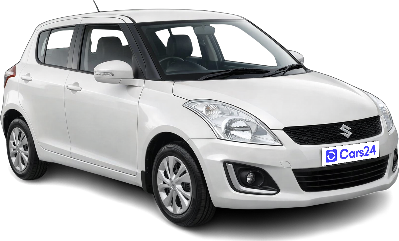 2017 Maruti Swift - Hatchback - Petrol - Manual - ₹3.50 lakh