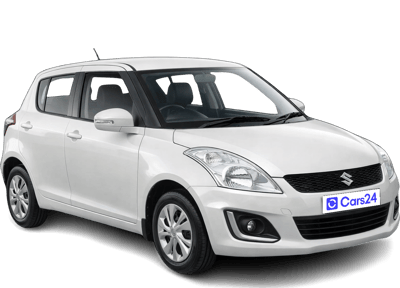 2017 Maruti Swift - Hatchback - Petrol - Manual - ₹3.50 lakh