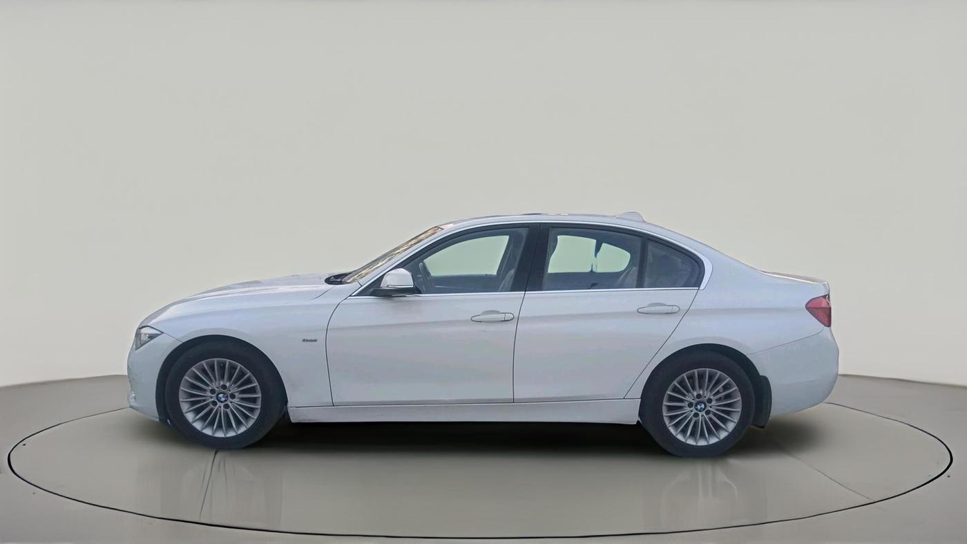 2016 BMW 3 Series 320d Luxury Line, Diesel, Automatic, 1,26,337 km, exterior