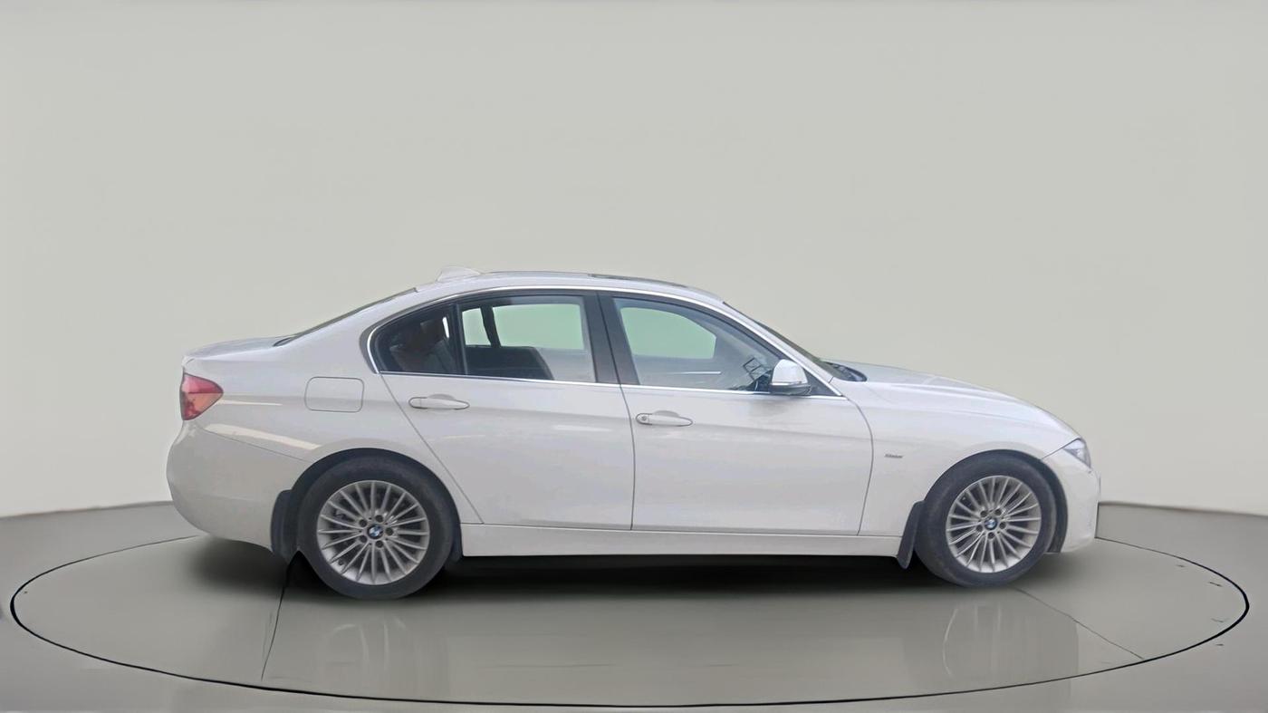 2016 BMW 3 Series 320d Luxury Line, Diesel, Automatic, 1,26,337 km, exterior