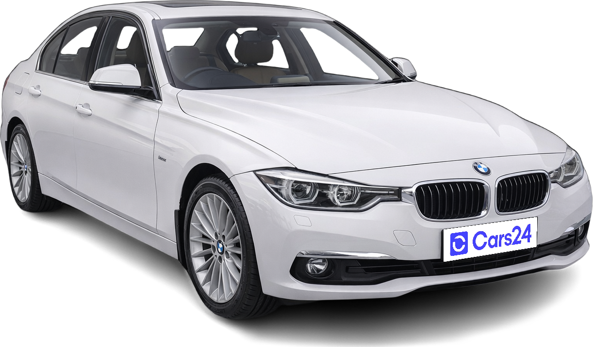 2016 BMW 3 Series - Sedan - Diesel - Automatic - ₹14.00 lakh