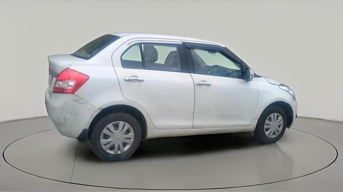 2014 Maruti Swift Dzire VDI, Diesel, Manual, 1,91,572 km, exterior