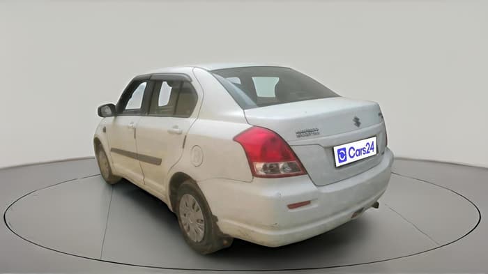 2013 Maruti Swift Dzire TOUR DIESEL, Diesel, Manual, 1,05,827 km, exterior