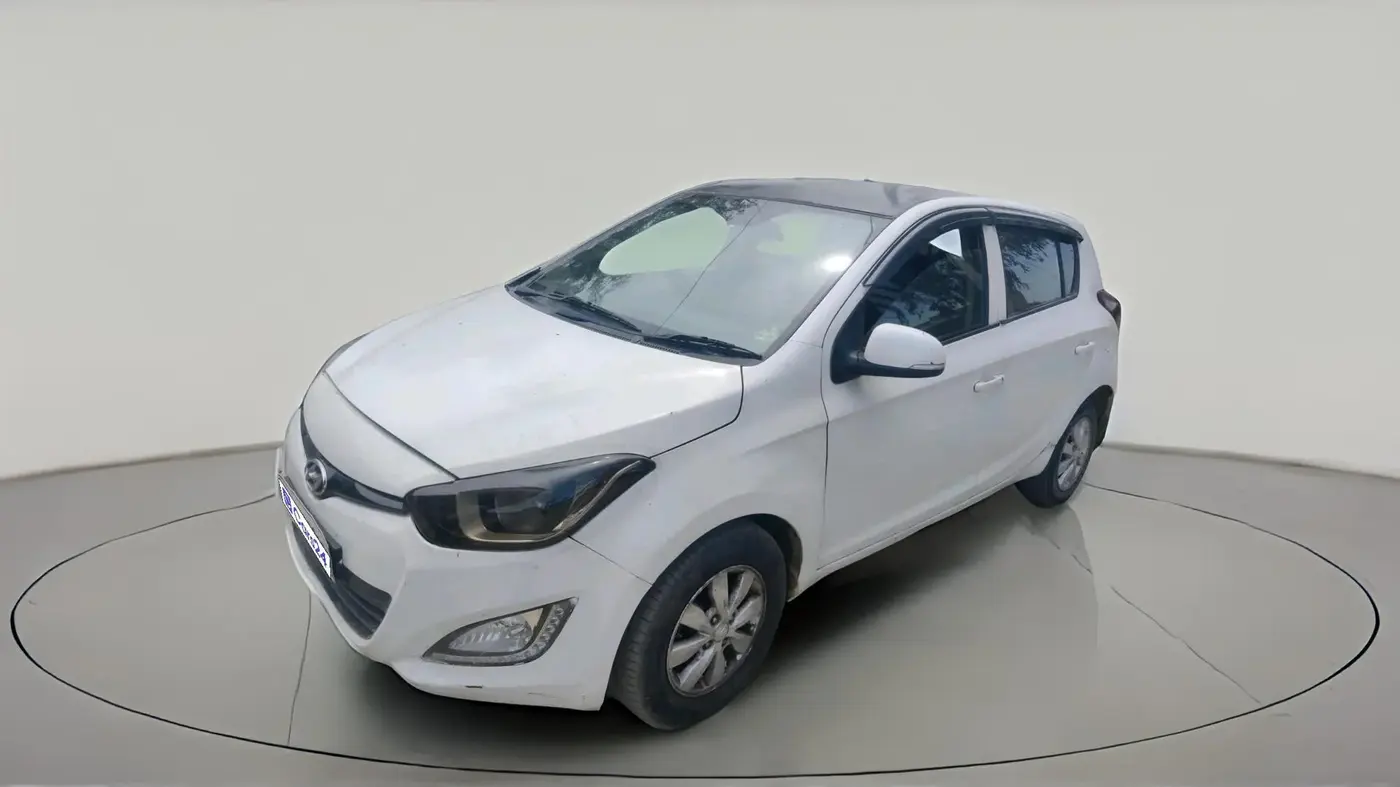 2013 Hyundai i20 SPORTZ 1.4 CRDI, Diesel, Manual, 1,60,656 km, exterior