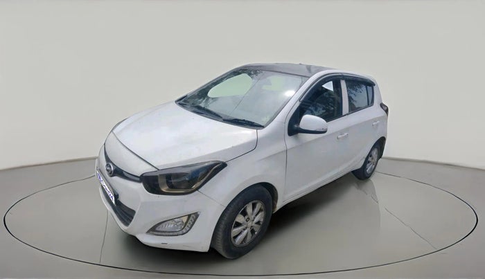 2013 Hyundai i20 SPORTZ 1.4 CRDI, Diesel, Manual, 1,60,656 km, exterior