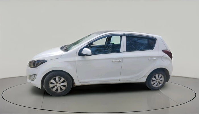 2013 Hyundai i20 SPORTZ 1.4 CRDI, Diesel, Manual, 1,60,656 km, exterior