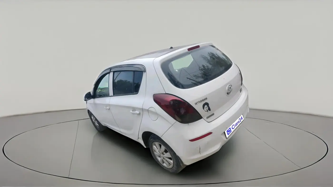 2013 Hyundai i20 SPORTZ 1.4 CRDI, Diesel, Manual, 1,60,656 km, exterior