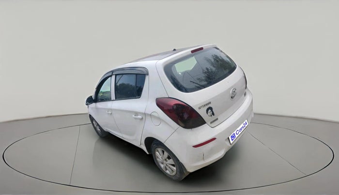 2013 Hyundai i20 SPORTZ 1.4 CRDI, Diesel, Manual, 1,60,656 km, exterior