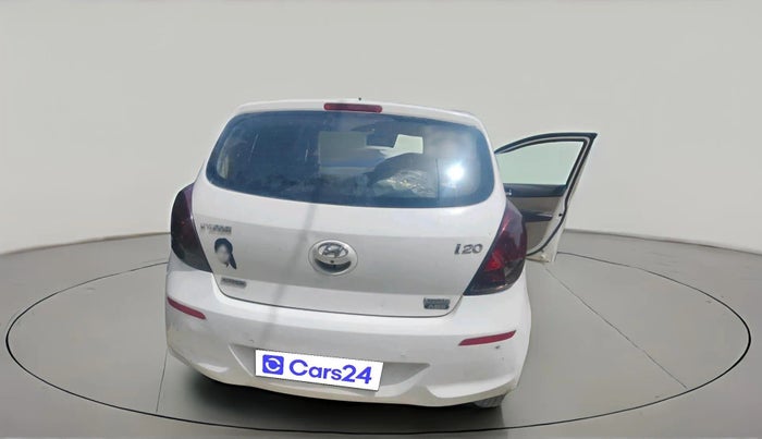 2013 Hyundai i20 SPORTZ 1.4 CRDI, Diesel, Manual, 1,60,656 km, exterior