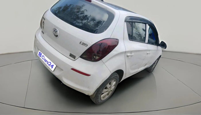 2013 Hyundai i20 SPORTZ 1.4 CRDI, Diesel, Manual, 1,60,656 km, exterior