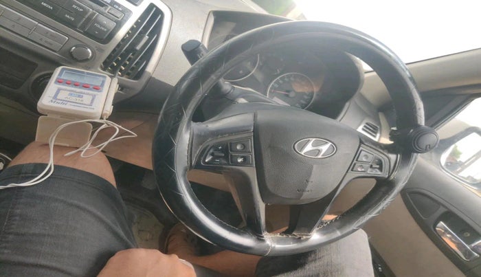2013 Hyundai i20 SPORTZ 1.4 CRDI, Diesel, Manual, 1,60,656 km, interior