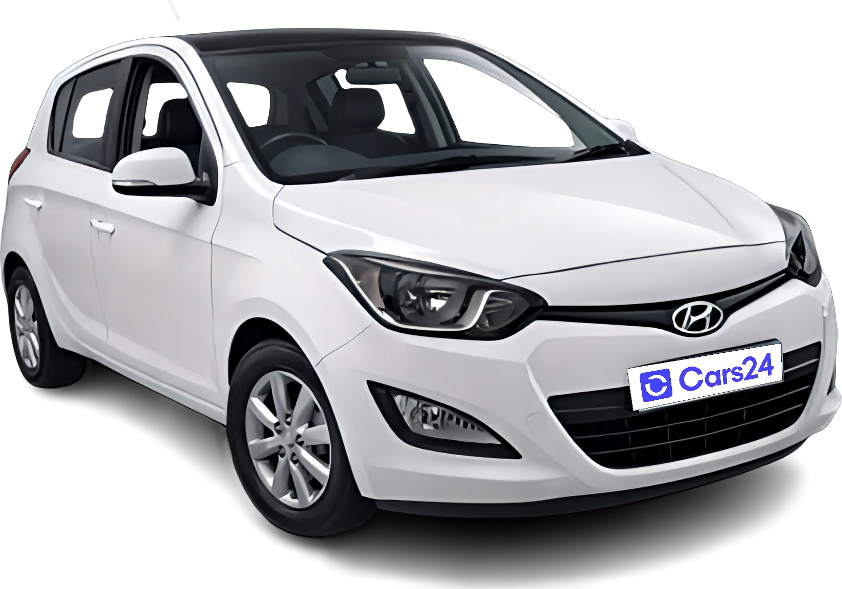 2013 Hyundai i20 - Hatchback - Diesel - Manual - ₹1.54 lakh