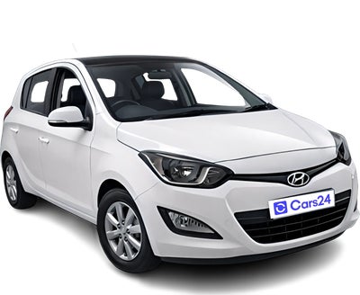 2013 Hyundai i20 - Hatchback - Diesel - Manual - ₹1.54 lakh