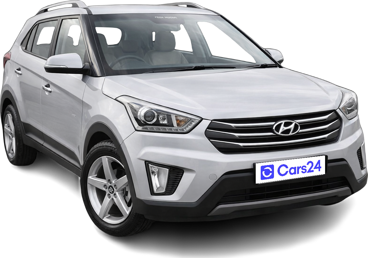 2016 Hyundai Creta - SUV - Diesel - Automatic - ₹6.54 lakh