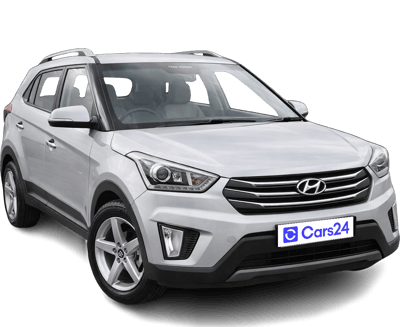 2016 Hyundai Creta - SUV - Diesel - Automatic - ₹6.54 lakh