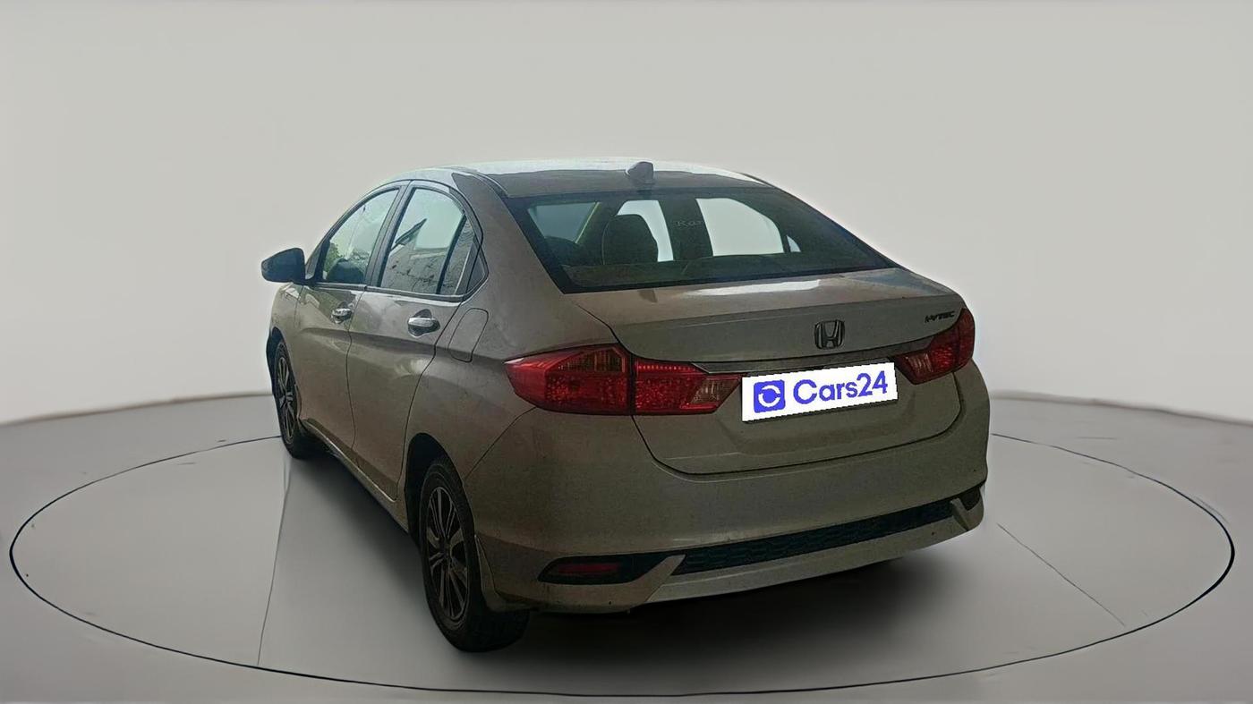 2017 Honda City 1.5L I-VTEC V MT, Petrol, Manual, 1,25,928 km, exterior