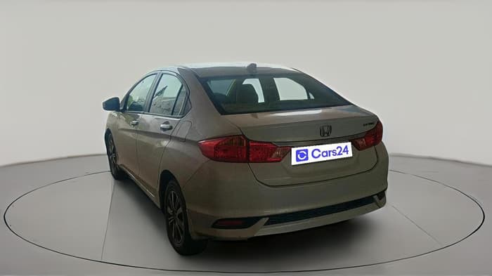 2017 Honda City 1.5L I-VTEC V MT, Petrol, Manual, 1,25,928 km, exterior