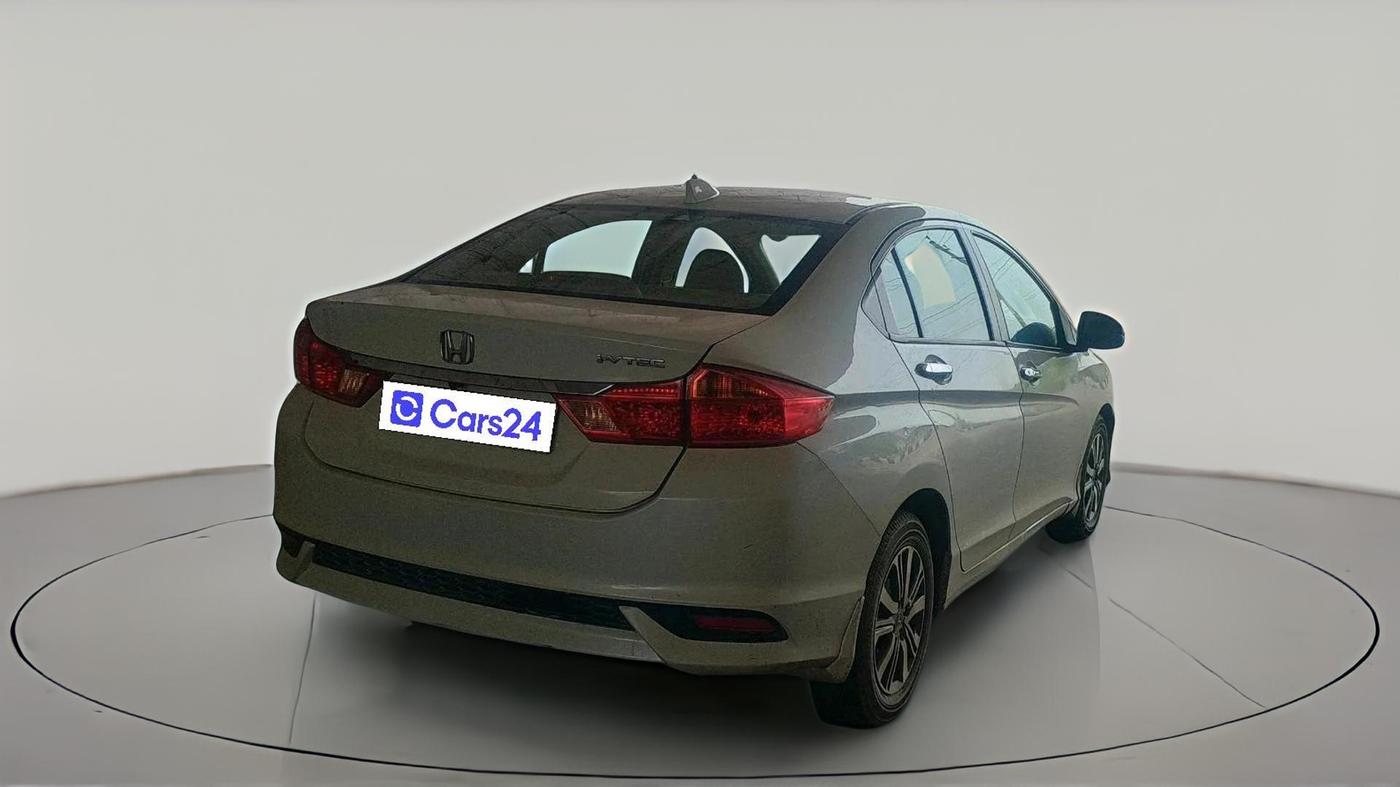 2017 Honda City 1.5L I-VTEC V MT, Petrol, Manual, 1,25,928 km, exterior