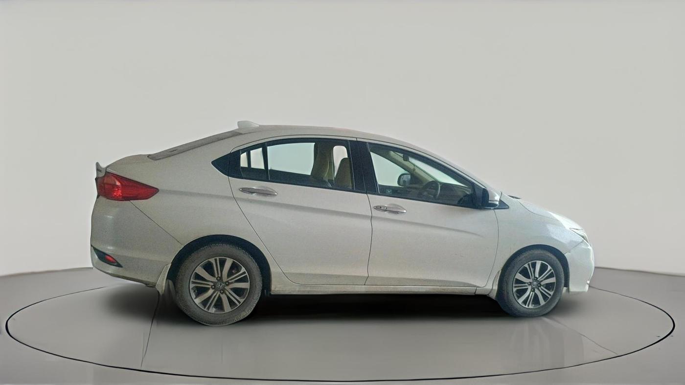 2017 Honda City 1.5L I-VTEC V MT, Petrol, Manual, 1,25,928 km, exterior