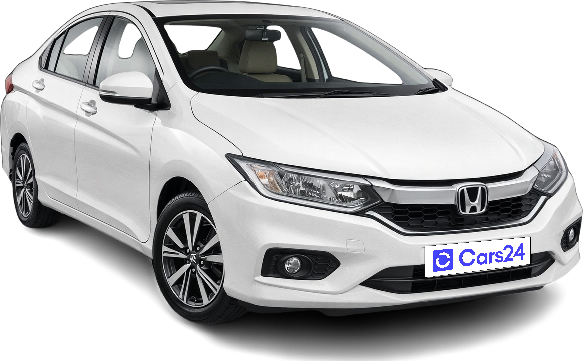 2017 Honda City - Sedan - Petrol - Manual - ₹4.30 lakh