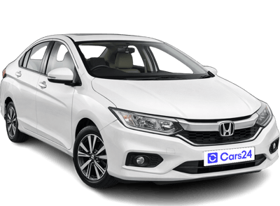 2017 Honda City - Sedan - Petrol - Manual - ₹4.30 lakh