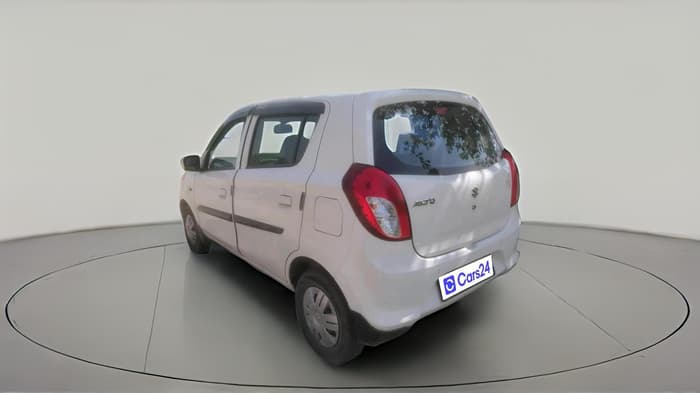 2022 Maruti Alto VXI, Petrol, Manual, 67,203 km, exterior