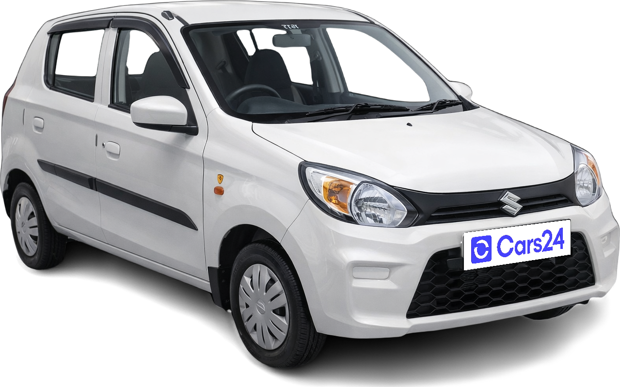 2022 Maruti Alto - Hatchback - Petrol - Manual - ₹3.20 lakh