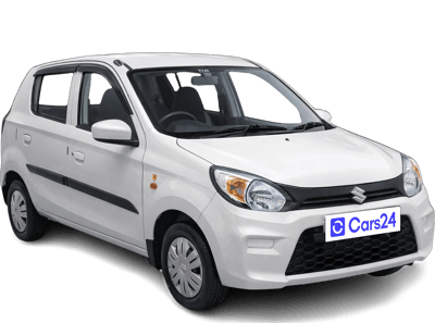 2022 Maruti Alto - Hatchback - Petrol - Manual - ₹3.20 lakh